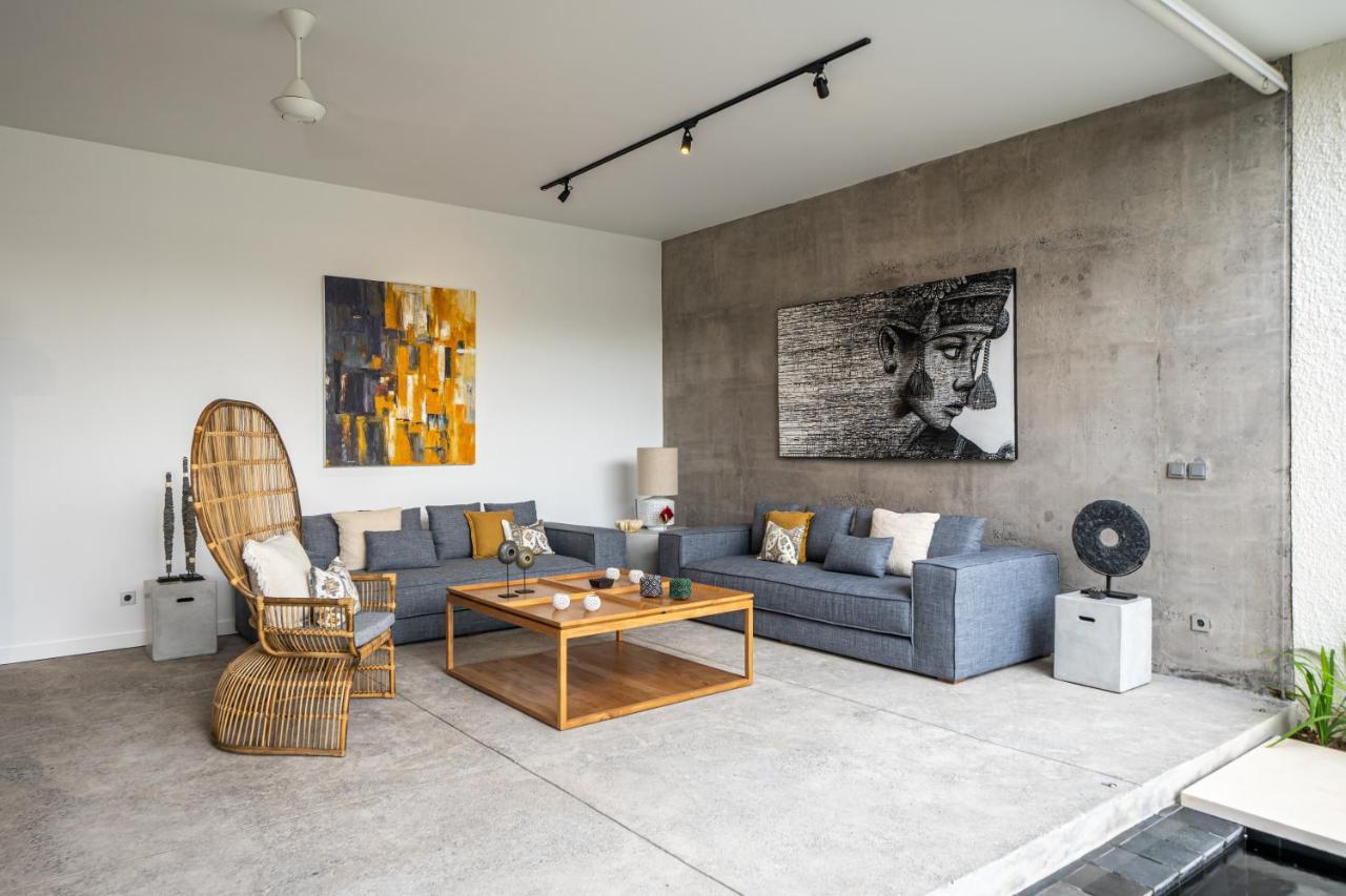 Rouge - Loft Evanoah Ubud  Exterior photo