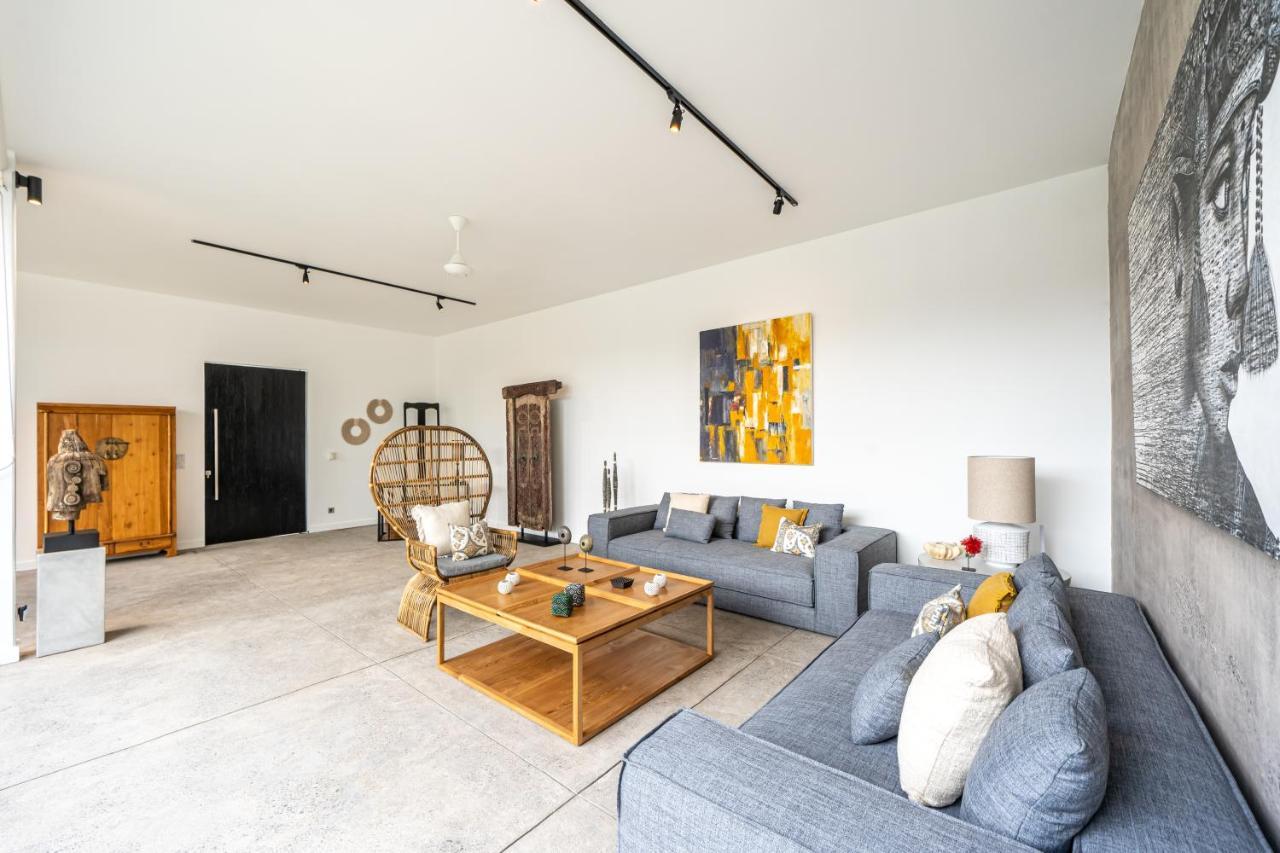 Rouge - Loft Evanoah Ubud  Exterior photo
