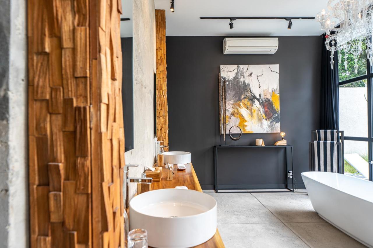 Rouge - Loft Evanoah Ubud  Exterior photo