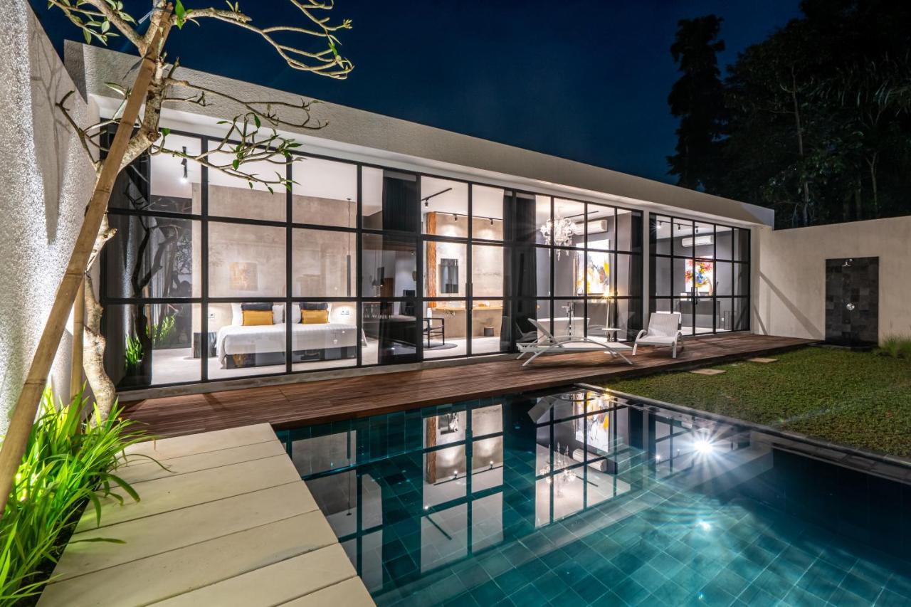 Rouge - Loft Evanoah Ubud  Exterior photo