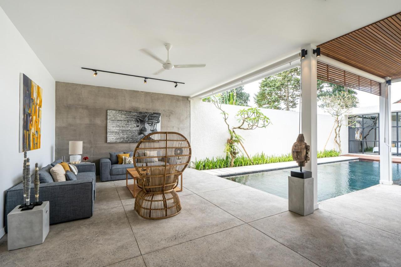 Rouge - Loft Evanoah Ubud  Exterior photo