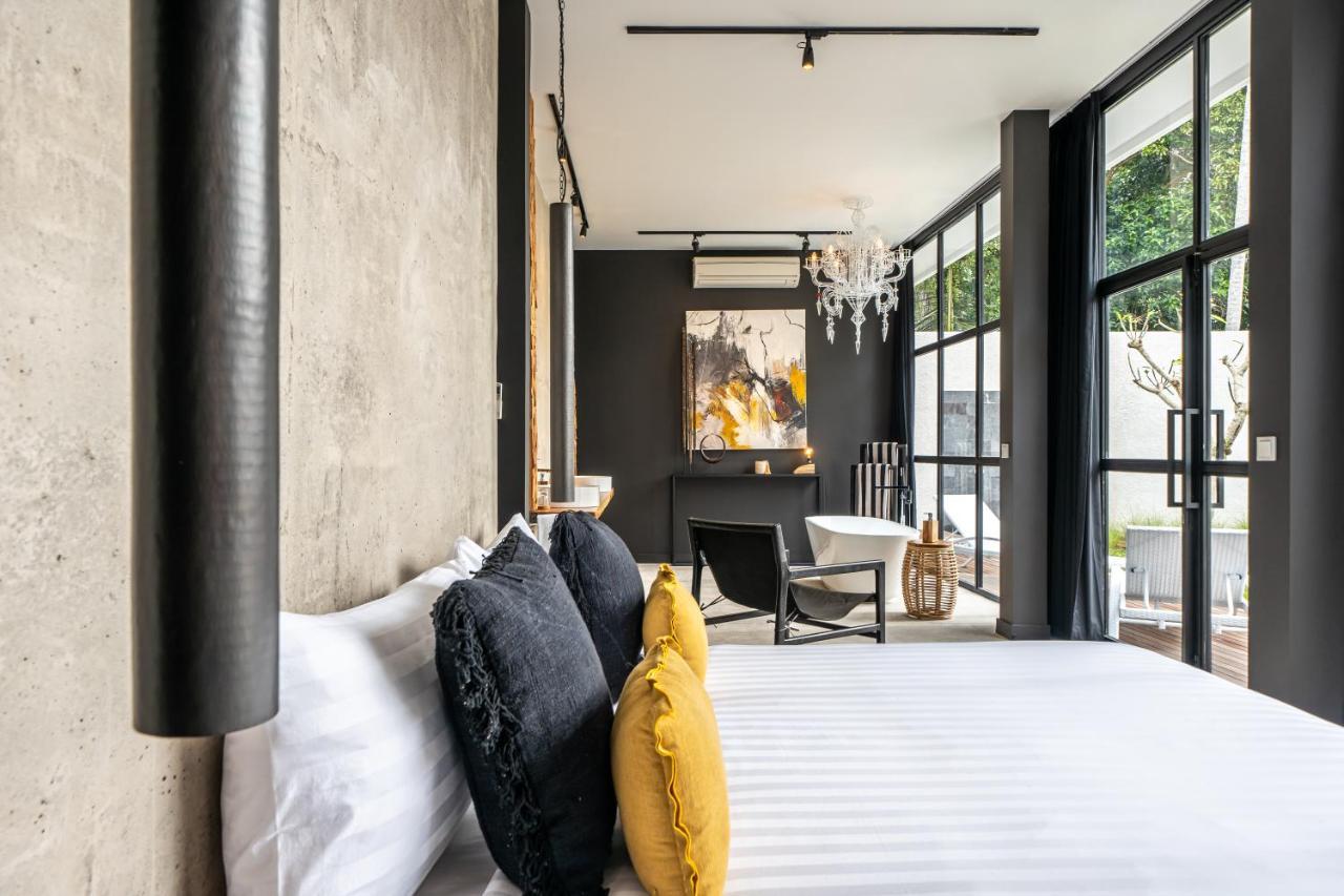 Rouge - Loft Evanoah Ubud  Exterior photo