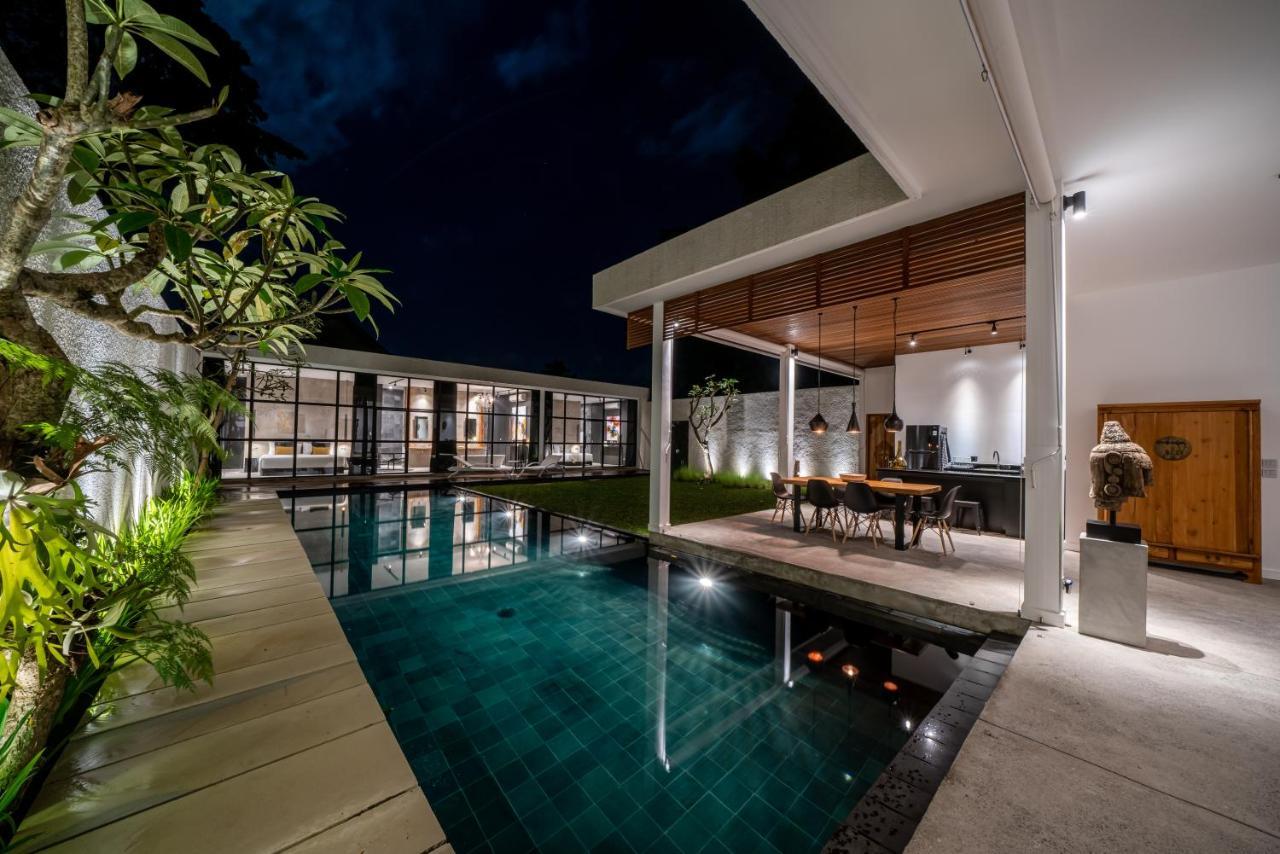 Rouge - Loft Evanoah Ubud  Exterior photo
