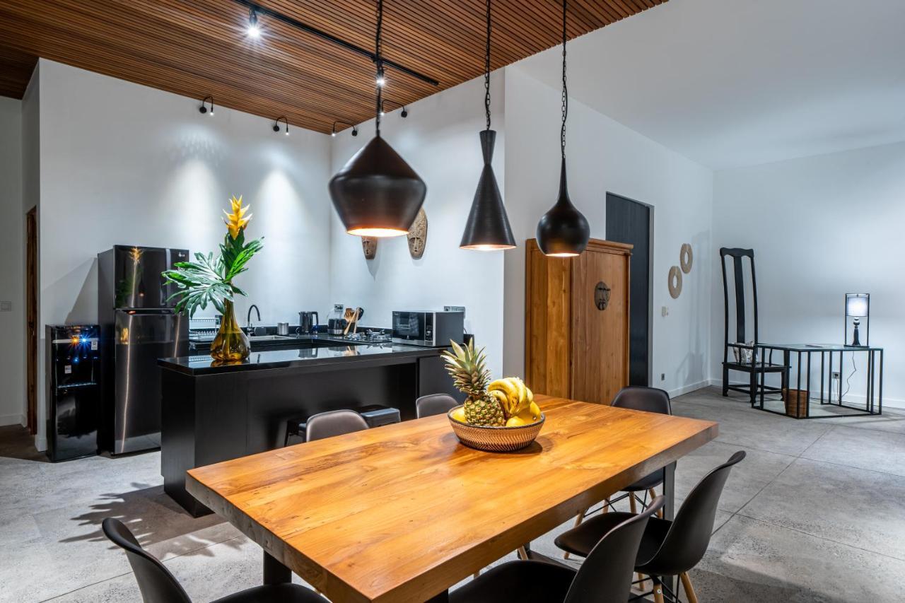Rouge - Loft Evanoah Ubud  Exterior photo