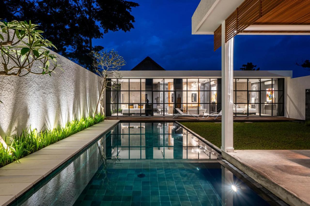 Rouge - Loft Evanoah Ubud  Exterior photo