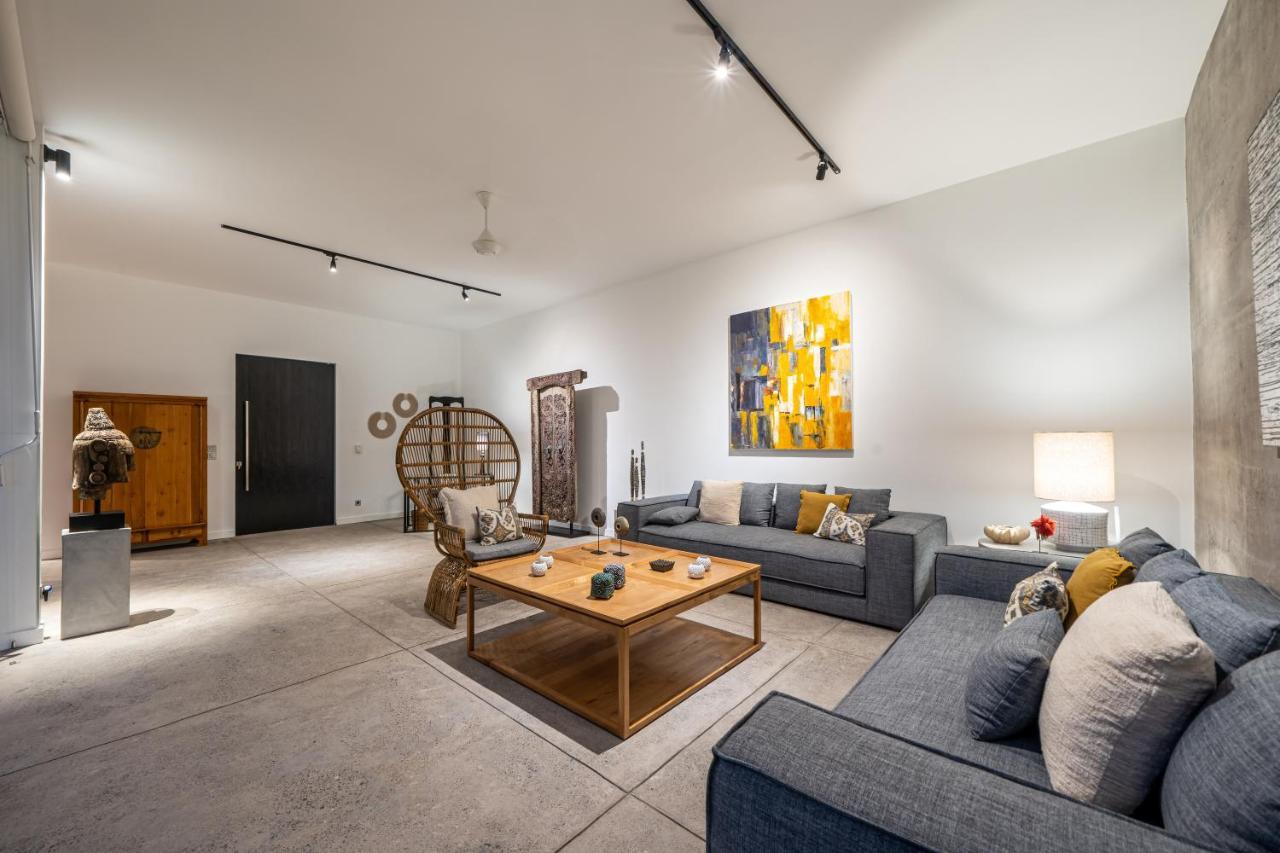 Rouge - Loft Evanoah Ubud  Exterior photo