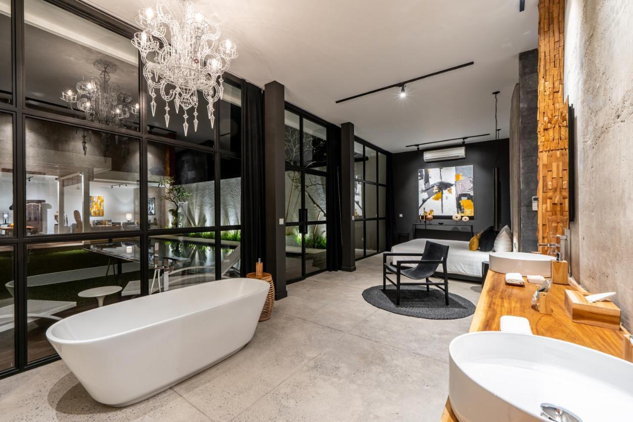 Rouge - Loft Evanoah Ubud  Exterior photo
